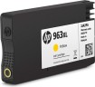 Картридж HP №963XL (3JA29AE) Yellow оригинальный для HP OfficeJet Pro 901x/ 902x, жёлтый, увеличенный, 1600 стр.