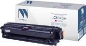 Картридж NV Print CE343A Magenta для принтеров HP CLJ Color M 775 (16000k)