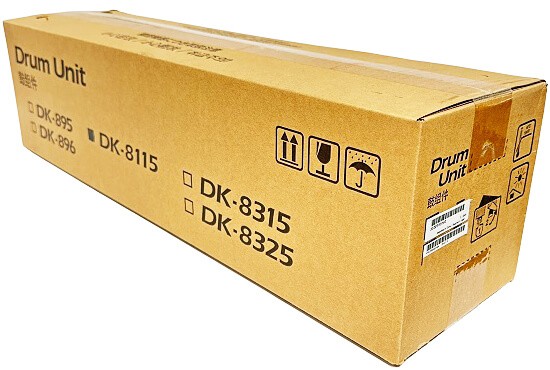 Фотобарабан Kyocera DK-8115 (302P393060) оригинальный для принтеров Kyocera ECOSYS M8124cidn/ M8130cidn