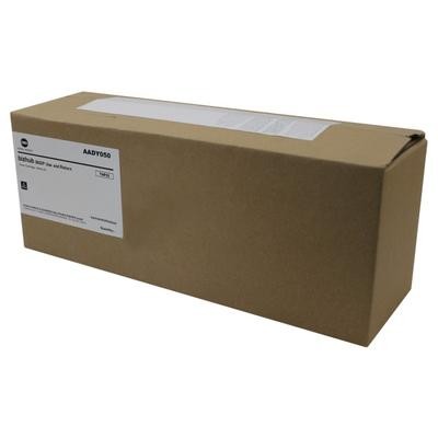 Картридж Konica-Minolta TNP-55 (AADY050) оригинальный для принтера Konica-Minolta bizhub 3602P, чёрный, 15000 стр.