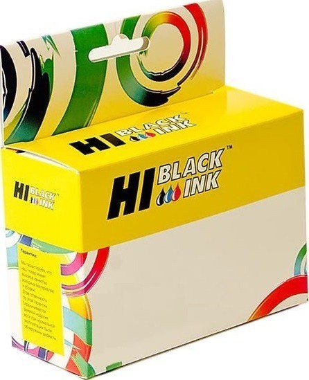 Картридж Hi-Black (HB-C9390A) №70 для HP DesignJet z2100/ 3100/ 3200/ 5200, Light Cyan