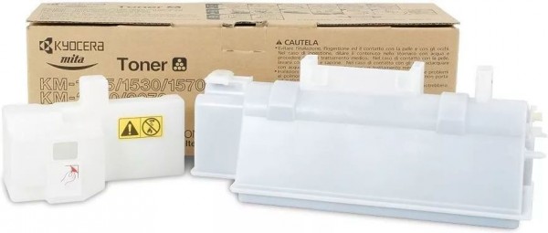 Картридж Kyocera (37028010/ 1T02AV0NL0) оригинальный для принтера Kyocera KM-1525/ KM-1530/ KM-2030/ KM-2070, 11000 страниц
