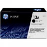 Картридж HP Q2613A (13A) оригинальный для принтера HP LaserJet 1300/ 1300n black, 2500 страниц