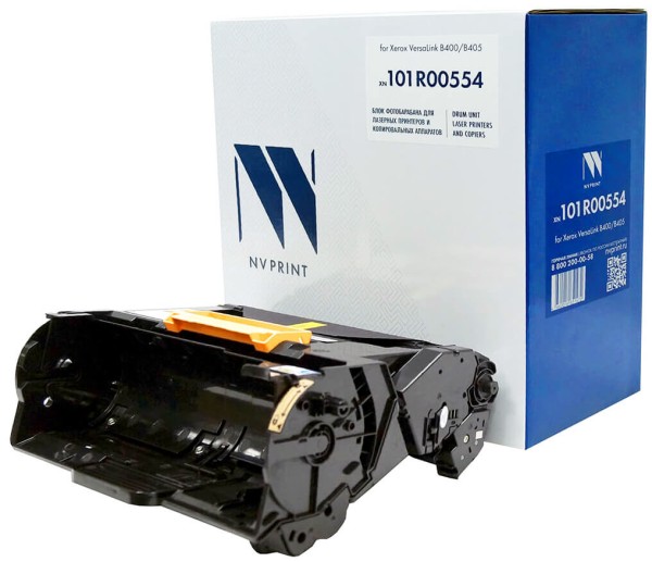 Блок фотобарабана NV Print 101R00554 DU для Xerox VersaLink B400/ B405, 65000 страниц