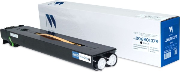 Картридж NV Print NV-006R01379 Black для Xerox Color C75/ J75, Digital Color Press 700/ 700i/ 770, чёрный, 20000 страниц
