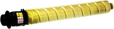 Картридж Ricoh IM C3510 (842507) оригинальный для Ricoh IM C3510/ C3010, жёлтый, 28000 стр.