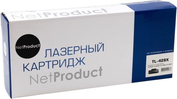 Картридж NetProduct (N-TL-428X) для Pantum P3308DN/ P3308DW/ M7108DN/ M7108DW, 6К