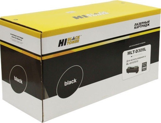 Картридж Hi-Black (HB-MLT-D309L) для Samsung ML-5510/ 6510, 30K