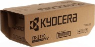 Картридж Kyocera TK-3170 (1T02T80NL0) оригинальный для Kyocera P3045dn/ P3050dn/ P3055dn/ P3060dn, увеличенный, 15 000 стр.