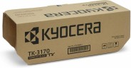 Картридж Kyocera TK-3170 (1T02T80NL0) оригинальный для Kyocera P3045dn/ P3050dn/ P3055dn/ P3060dn, увеличенный, 15 000 стр.