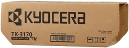 Картридж Kyocera TK-3170 (1T02T80NL0) оригинальный для Kyocera P3045dn/ P3050dn/ P3055dn/ P3060dn, увеличенный, 15 000 стр.