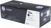 Картридж HP CF256A (56A) оригинальный для принтера HP LaserJet M436N/ DN/ NDA/ M433 чёрный, 7400 страниц