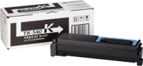 Картридж Kyocera TK-540K (1T02HL0EU0) оригинальный для принтера Kyocera FS-C5100DN black, 5000 страниц