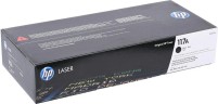 Картридж HP W2070A (117A) оригинальный для принтера HP LaserJet 150/ 178/ 179 black, 1000 страниц