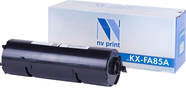 Картридж NVP совместимый Panasonic KX-FA85A для KX-FLB813/KX-FLB853 (5000k)