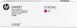Картридж HP CF303A (827A) оригинальный Magenta для принтера HP Color LaserJet Enterprise MFP M880, 32000 страниц