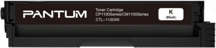 Pantum CTL-1100XK картридж оригинальный для Pantum CP1100/ CP1100DW/ CM1100DN/ CM1100DW/ CM1100ADN/ CM1100ADW, чёрный, 3000 стр. 