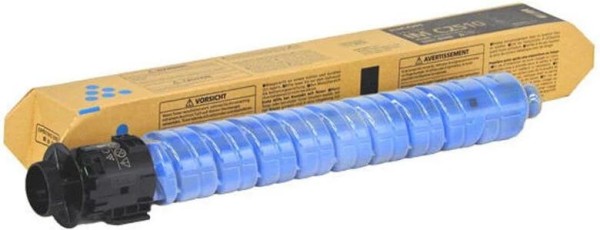 Картридж Ricoh IM C2510 (842568) оригинальный для Ricoh IM C2510/ C2010, голубой, 5500 стр.