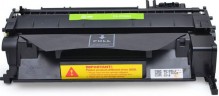 Cactus CF280A (CS-CF280AS) Картридж для принтеров HP LJ Pro 400 M401/ Pro 400 MFP M425, черный 2,7к (новый, совместимый) cactus