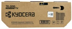 Картридж Kyocera TK-3190 (1T02T60NL0) оригинальный для Kyocera ECOSYS P3045dn/ P3050dn/ P3055dn/ P3060dn, увеличенный, 25000 стр.