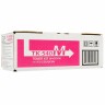 Картридж Kyocera TK-540M (1T02HLBEU0) оригинальный для принтера Kyocera FS-C5100DN magenta, 4000 страниц