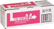 Картридж Kyocera TK-540M (1T02HLBEU0) оригинальный для принтера Kyocera FS-C5100DN magenta, 4000 страниц