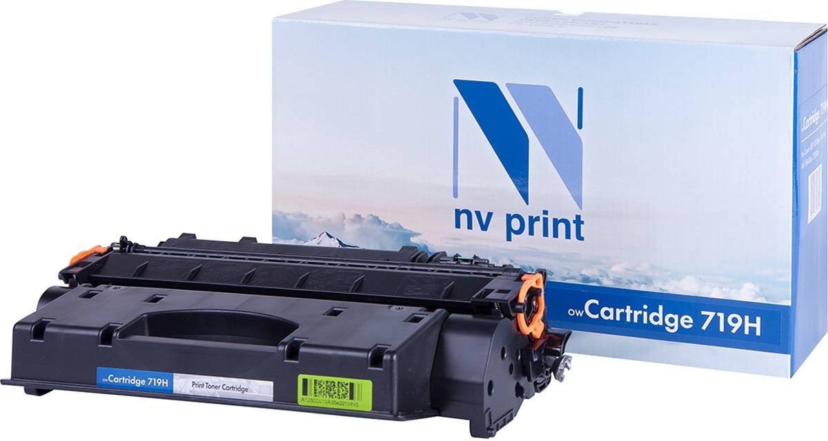 kartridzh nvp sovmestimyj canon 719h dlya canon mf411dw lbp 6300dn 6650dn mf 5840dn 5880dn 6400k