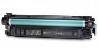 Картридж HP CF361X (508X) оригинальный Cyan в технологической упаковке для принтера HP Color LaserJet Enterprise M552dn/ M553dn/ M553n/ M553x, 9500 страниц