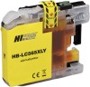 Картридж Hi-Black LC565XLY (HB-LC565XLY) Yellow для Brother MFC-J2310/ MFC-J2510/ MFC-J3520/ MFC-J3720, жёлтый