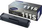 Картридж Samsung MLT-D111S (SU812A) оригинальный для принтера Samsung SL-M2020 SL-M2020W SL-M2070 SL-M2070W, черный, (1000 стр.)