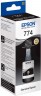 C13T77414A (T77414A) Epson Контейнер с черными чернилами M100, M200, M105, черный, 140мл. (cons ink)