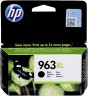 Картридж HP №963XL (3JA30AE) Black оригинальный для HP OfficeJet Pro 901x/ 902x, чёрный, увеличенный, 2000 стр.