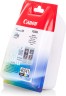 Набор картриджей Canon 0615B043 (PG-40/ CL-41) оригинальный для Canon Pixma IP1200/ 1600/ 2200/ 6210D/ 6220D, MP150/ 170/ 450, чёрный + цветной