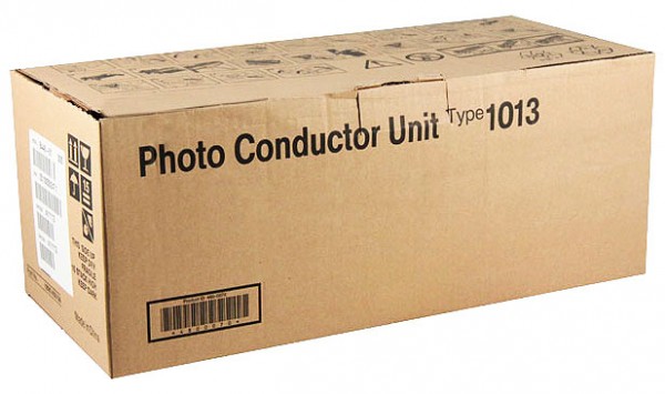 Фотобарабан Ricoh Type 1013 (411113) оригинальный для Ricoh Aficio 1013/ 1013F/ 120, Fax 3310L/ 3310Le, чёрный, 45000 стр)