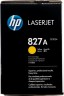 Картридж HP CF302A (827A) оригинальный Yellow для принтера HP Color LaserJet Enterprise MFP M880, 32000 страниц