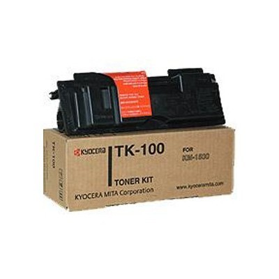 Картридж Kyocera TK-100 (370PU5KW) оригинальный для принтера Kyocera KM-1500, 6000 страниц
