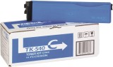 Картридж Kyocera TK-540C (1T02HLCEU0) оригинальный для принтера Kyocera FS-C5100DN cyan, 4000 страниц
