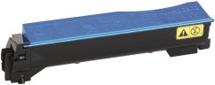 Картридж Kyocera TK-540C (1T02HLCEU0) оригинальный для принтера Kyocera FS-C5100DN cyan, 4000 страниц
