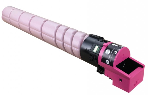 Картридж Konica-Minolta TN-626M H (half) (ACV135H) оригинальный для принтера Konica-Minolta bizhub C450i/ C550i/ C650i, пурпурный, 14000 стр.