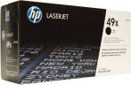 Q5949X (49X) оригинальный картридж HP для принтера HP LaserJet 1320/ 1320n/ 1320nt/ 1320nw/ 3390/ 3392 black, 6000 страниц