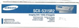 Фотобарабан Samsung SCX-5315R2 для принтеров Samsung SCX-5115/ 5315 черный, оригинальный (15000 стр.)
