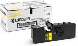 Картридж Kyocera TK-5440Y (1T0C0AANL0) Yellow оригинальный для Kyocera ECOSYS PA2100cx/ PA2100cwx/ MA2100cfx/ MA2100cwfx, жёлтый, 2400 стр.