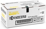 Картридж Kyocera TK-5440Y (1T0C0AANL0) Yellow оригинальный для Kyocera ECOSYS PA2100cx/ PA2100cwx/ MA2100cfx/ MA2100cwfx, жёлтый, 2400 стр.