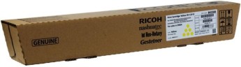 Картридж Ricoh IM C2510 (842566) оригинальный для Ricoh IM C2510/ C2010, жёлтый, 5500 стр.
