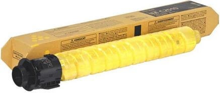 Картридж Ricoh IM C2510 (842566) оригинальный для Ricoh IM C2510/ C2010, жёлтый, 5500 стр.