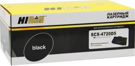 Картридж Hi-Black (HB-SCX-4720D5) для Samsung SCX-4720/ 4520, 5K