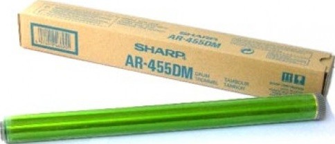 Фотобарабан Sharp (AR-455DM/AR455DM) оригинальный для Sharp AR-M351/ M451, MX-M350/ M450, чёрный, 200 000 стр.