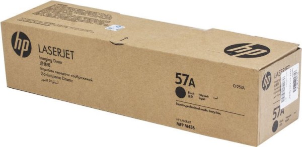 Фотобарабан HP CF257A (57A) оригинальный для принтера HP LaserJet M433/ M436/ M438/ M440/ M442/ M443, 80000 страниц