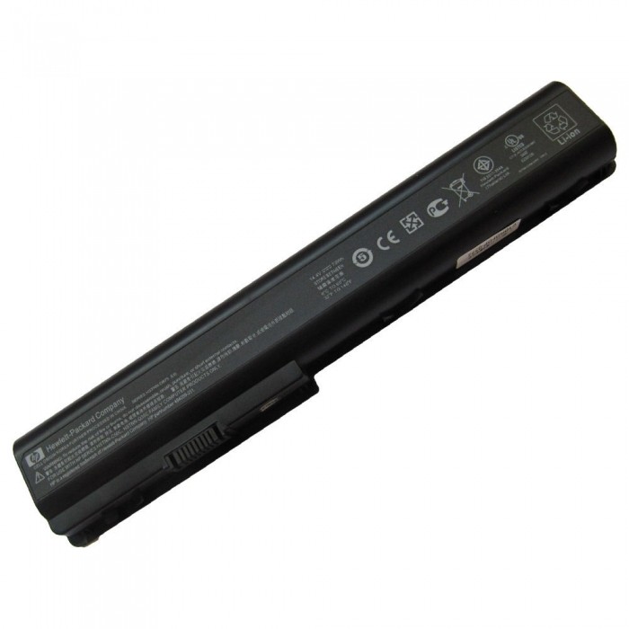 Аккумулятор для HP  DV7 (63 Wh) Original ; HSTNN-IB75, GA06, 480385-001, GA08, KS525AA, 464059-252, HSTNN-C50C, HSTNN-DB75, 464059-141, 464059-001, GA04, HSTNN-OB75, HSTNN-Q35C, STL-CHA-SON, HSTNN-OB74, HSTNN-IB74, 497705-001, HSTNN-DB74, 516355-001, 4640