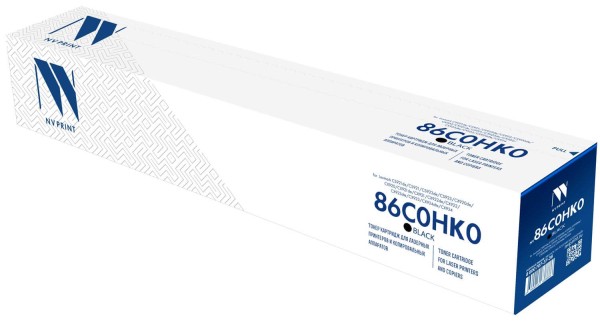 Картридж NV Print 86C0HK0 (NV-86C0HK0) Black для Lexmark CX924/ CX923/ CX922/ CX921/ CS923/ CS921, чёрный, увеличенный, 34000 стр.